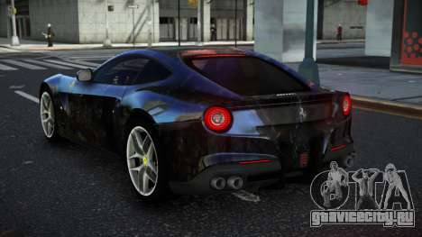 Ferrari F12 Semaen S13 для GTA 4