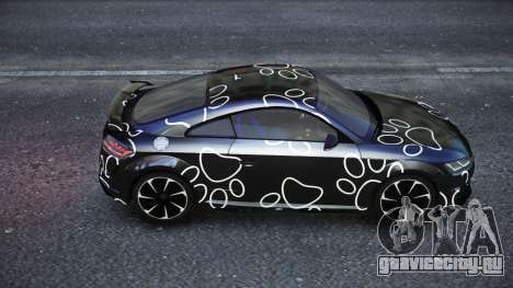 Audi TT Tertous S1 для GTA 4