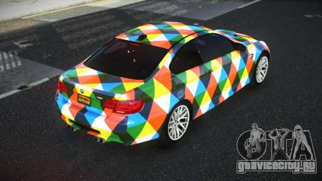 BMW M3 E92 Briso S7 для GTA 4