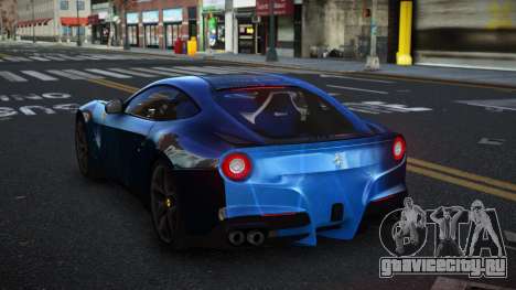 Ferrari F12 Ryjop S2 для GTA 4