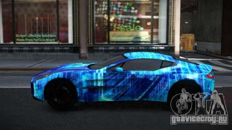 Aston Martin One-77 Jasan S5 для GTA 4