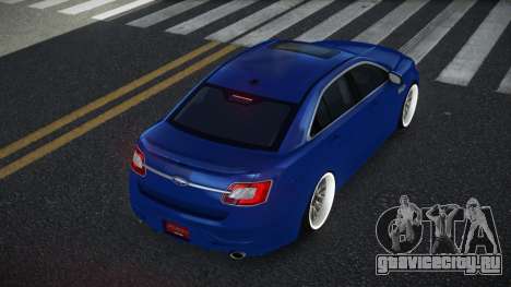Ford Taurus Yakipu для GTA 4