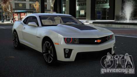 Chevrolet Camaro Zarvev для GTA 4