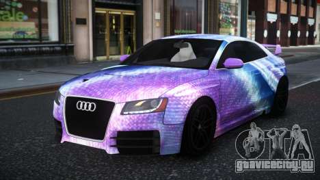 Audi S5 Carelle S9 для GTA 4