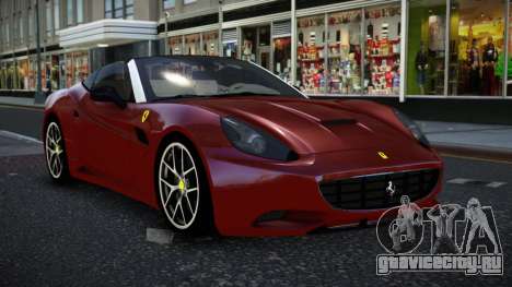 Ferrari California Zegez для GTA 4
