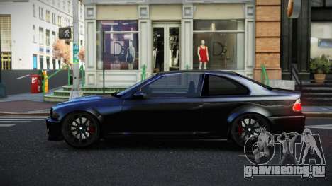 BMW M3 E46 Homukequ для GTA 4