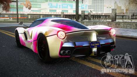 Ferrari LaFerrari Erahxa S2 для GTA 4
