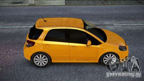 Suzuki SX4 Zesipihu для GTA 4