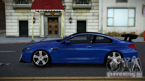 BMW M6 Yiwat для GTA 4