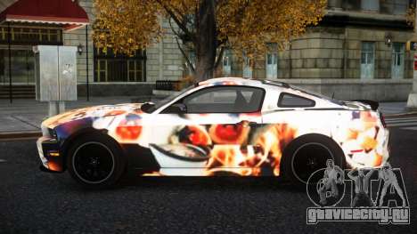 Ford Mustang Tossary S4 для GTA 4