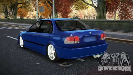 Honda Civic Cowxafiz для GTA 4