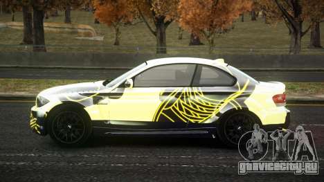 BMW 1M Failey S6 для GTA 4