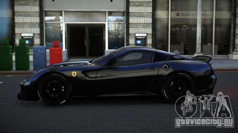 Ferrari 599 Exan S9 для GTA 4