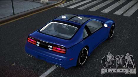 Nissan 300ZX Kudiqimo для GTA 4