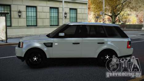 Land Rover Range Rover Sport Kira для GTA 4