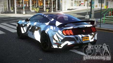 Shelby GT350 Wians S11 для GTA 4