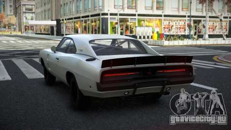 Dodge Charger Midan для GTA 4
