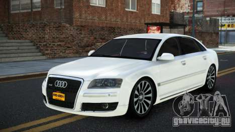 Audi A8 Tummomidu для GTA 4