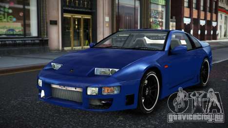 Nissan 300ZX Kudiqimo для GTA 4