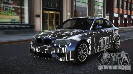 BMW 1M Lithem S10 для GTA 4