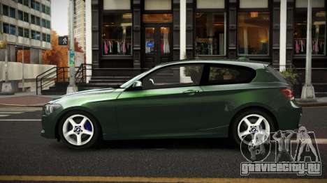 BMW 135i Riphikene для GTA 4