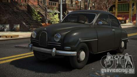 Saab 96 Nizlo для GTA 4