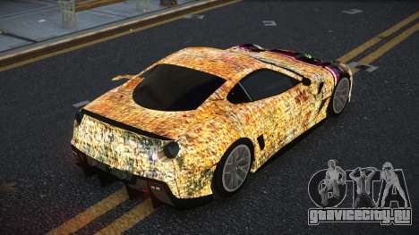 Ferrari 599 Brison S6 для GTA 4