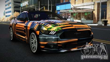 Ford Mustang Evelle S11 для GTA 4