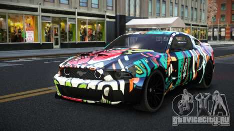 Ford Mustang Gecky S10 для GTA 4