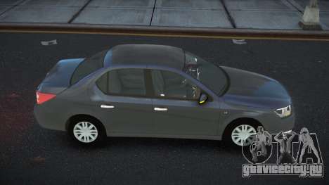 Ikco Dena Duwlu для GTA 4