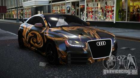 Audi S5 Carelle S12 для GTA 4