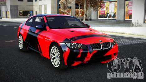 BMW M3 E92 Briso S5 для GTA 4