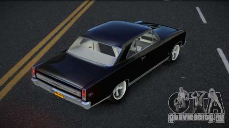 Chevrolet Nova Widal для GTA 4