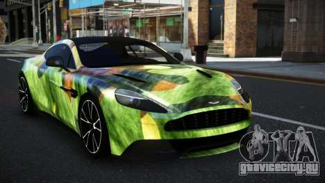Aston Martin Vanquish Gably S9 для GTA 4