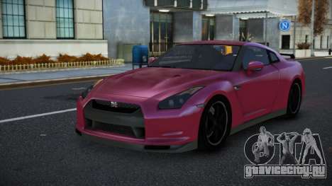Nissan GT-R Banusumoj для GTA 4