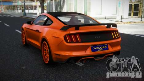 Ford Mustang Thocam для GTA 4