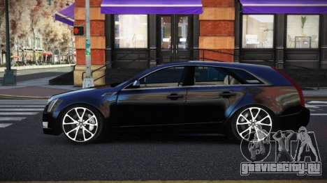 Cadillac CTS Leweqi для GTA 4