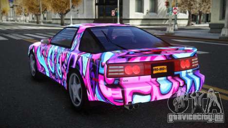 Toyota Supra Saisney S9 для GTA 4