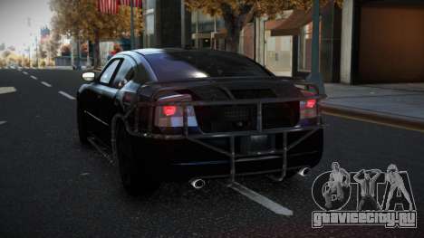 Dodge Charger Bubep для GTA 4