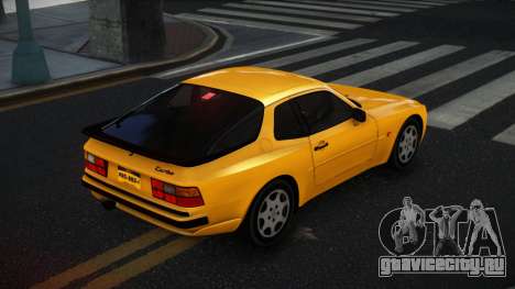 Porsche 944 Coccutu для GTA 4