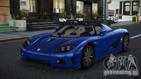 Koenigsegg CCX Xanla для GTA 4