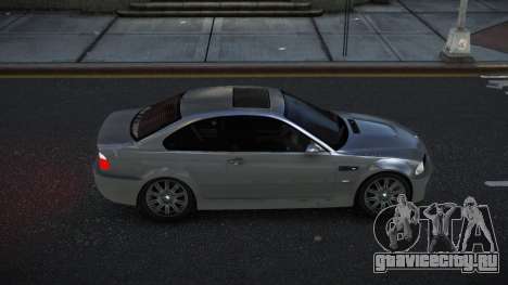 BMW M3 E46 Vawzorequ для GTA 4