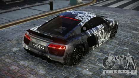 Audi R8 Droceber S12 для GTA 4