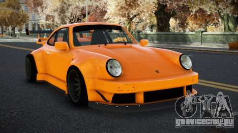 Porsche 911 Qijofaj для GTA 4