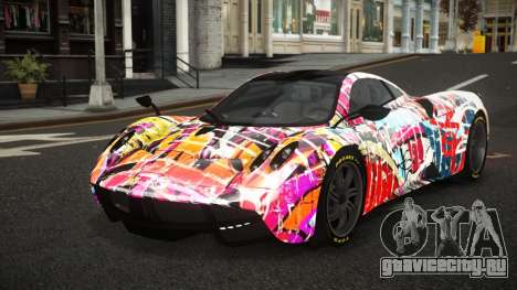 Pagani Huayra Arden S3 для GTA 4