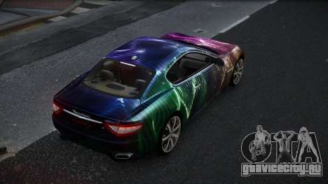 Maserati Gran Turismo Xanchu S5 для GTA 4