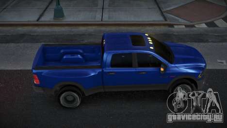 Dodge Ram Levoceku для GTA 4