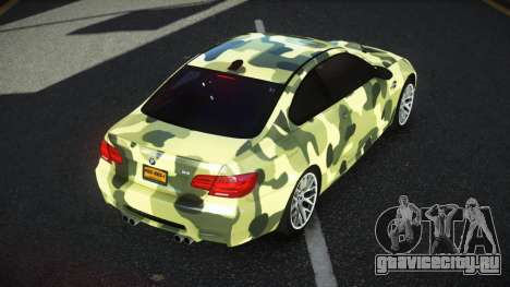 BMW M3 E92 Lanin S7 для GTA 4