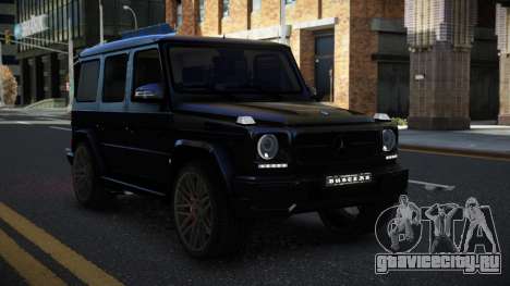 Mercedes-Benz B65 Babboco для GTA 4