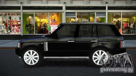 Land Rover Range Rover Supercharged Gezij для GTA 4